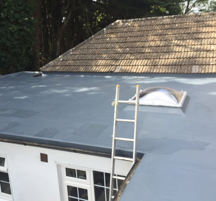 glassroofing sos roofing fibreglass roof clare limerick galway